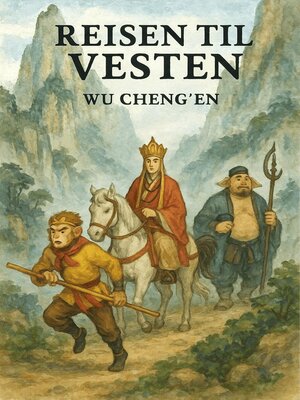 cover image of Reisen til Vesten